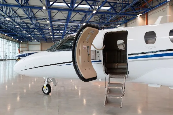 2012 Cessna Citation CJ4