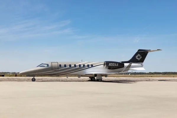 2009 Learjet 45 XR