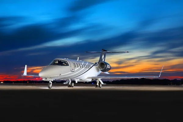 2009 Learjet 45 XR