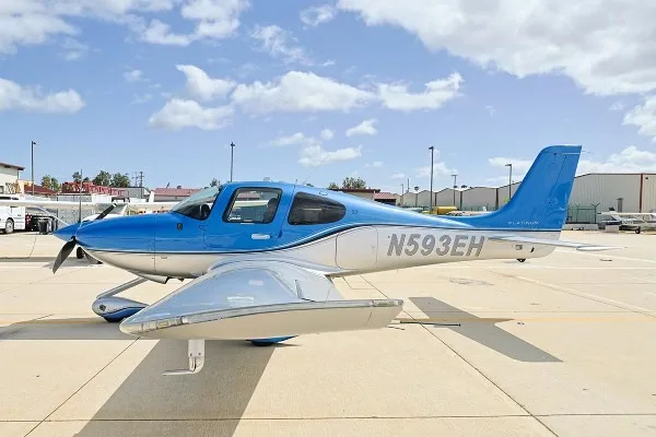 2018 Cirrus SR20 - G6 Premium