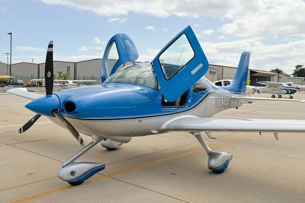 2018 Cirrus SR20 - G6 Premium