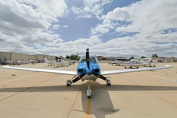 2018 Cirrus SR20 - G6 Premium