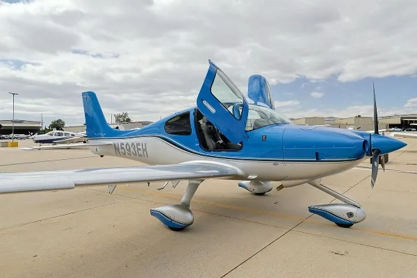 2018 Cirrus SR20 - G6 Premium