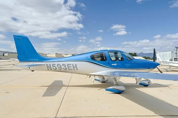 2018 Cirrus SR20 - G6 Premium