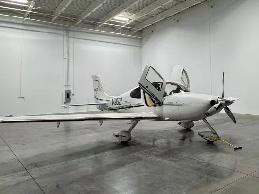 2006 Cirrus SR22-G2 GTS
