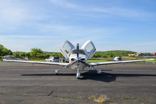 2003 Cirrus SR22 G1