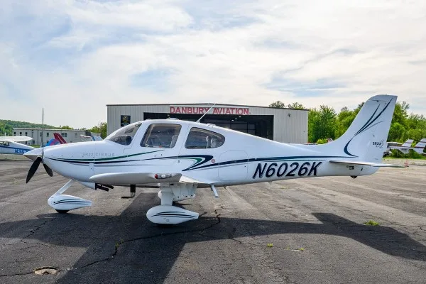 2003 Cirrus SR22 G1