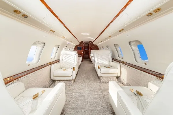 2010 Bombardier Challenger 605