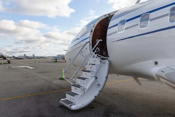 2010 Bombardier Challenger 605