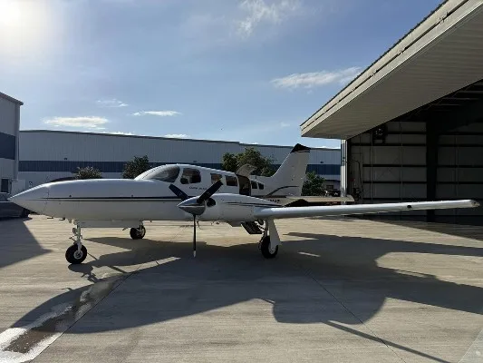 1981 Cessna 402C Business Liner