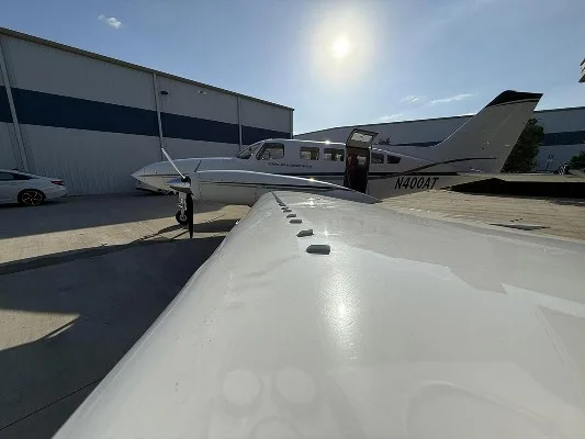 1981 Cessna 402C Business Liner
