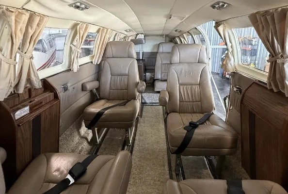 1981 Cessna 402C Business Liner