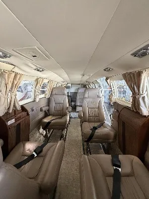 1981 Cessna 402C Business Liner