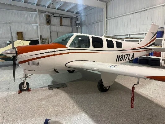 1994 Beech Bonanza A36