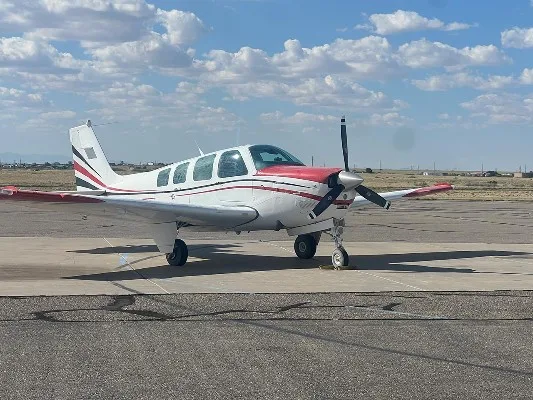 1994 Beech Bonanza A36