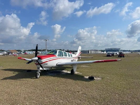 1994 Beech Bonanza A36