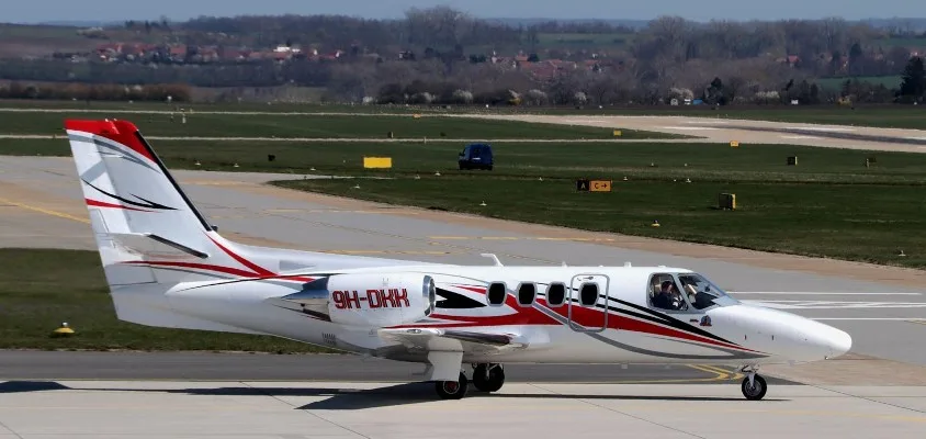 1980 Cessna Citation I