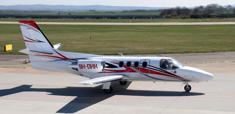 1980 Cessna Citation I