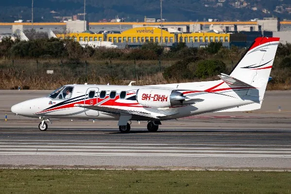 1980 Cessna Citation I