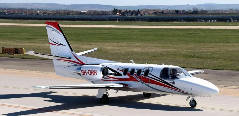 1980 Cessna Citation I