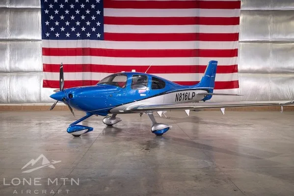 2024 Cirrus SR22-G7 GTS