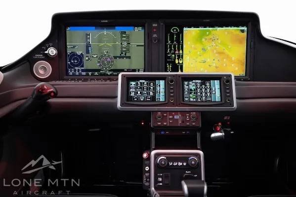 2024 Cirrus SR22-G7 GTS