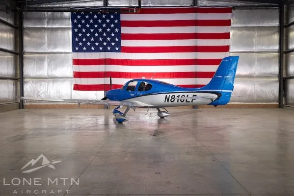 2024 Cirrus SR22-G7 GTS