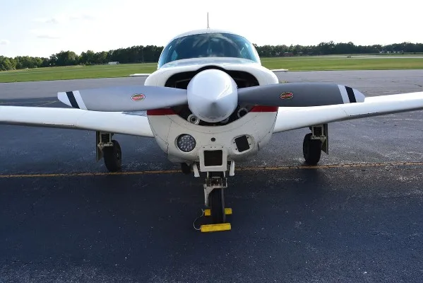 1965 Mooney M20C