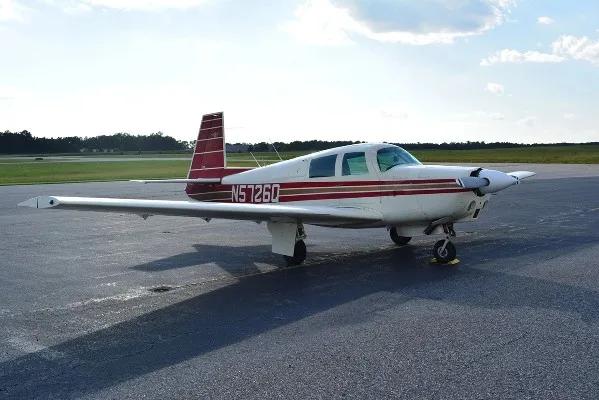 1965 Mooney M20C