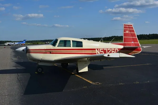 1965 Mooney M20C