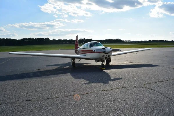 1965 Mooney M20C