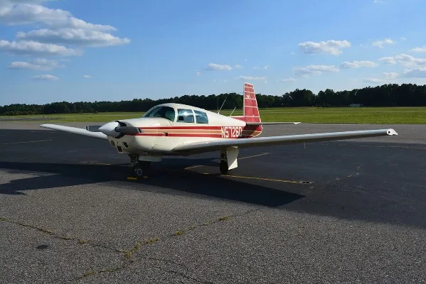 1965 Mooney M20C