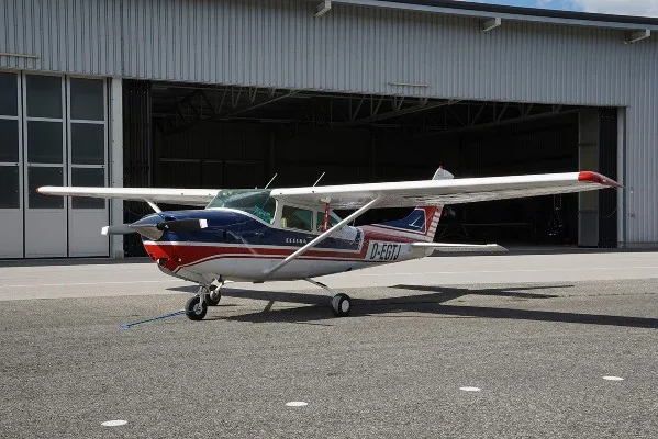 1980 Cessna 182R G Skylane