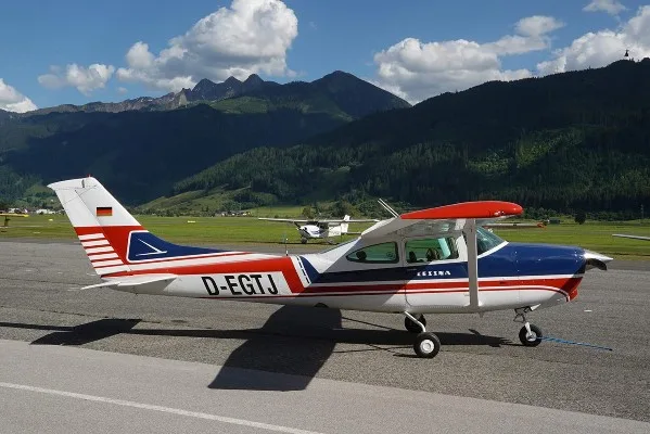 1980 Cessna 182R G Skylane