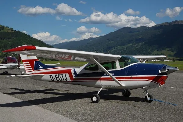 1980 Cessna 182R G Skylane