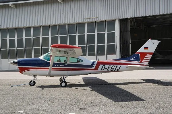 1980 Cessna 182R G Skylane