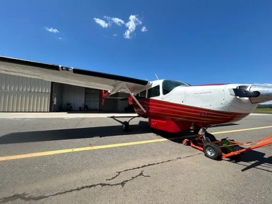 1969 Cessna Skymaster T-337D Skymaster
