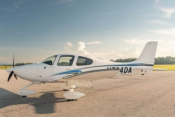 2023 Cirrus SR20 G6