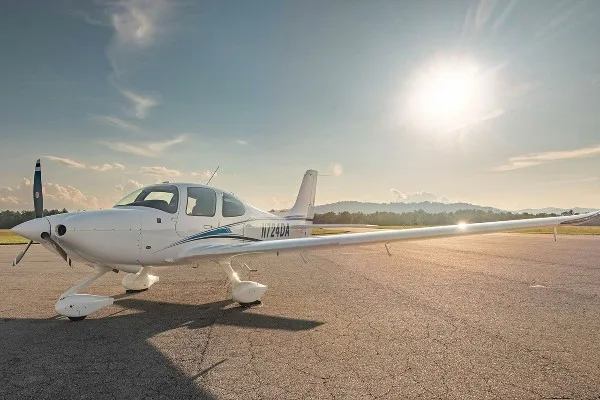 2023 Cirrus SR20 G6