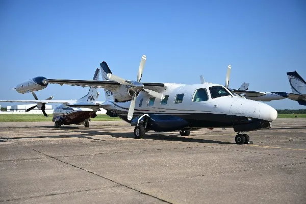 1981 Mitsubishi Marquise MU-2 B-60