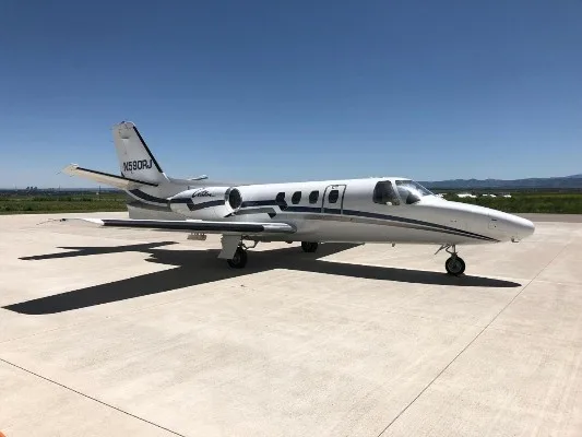 1974 Cessna Citation 500