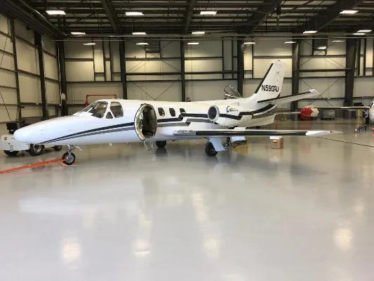 1974 Cessna Citation 500