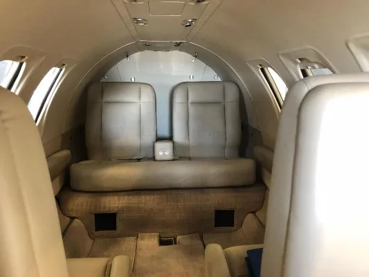 1974 Cessna Citation 500