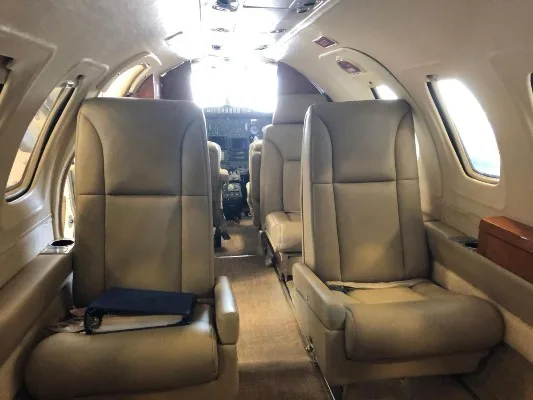 1974 Cessna Citation 500