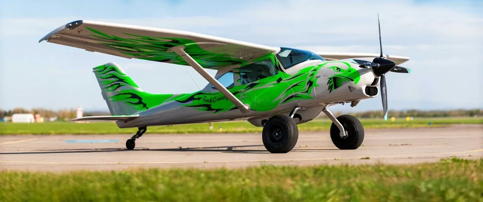 2025 TL Ultralight Sirius BackCountry