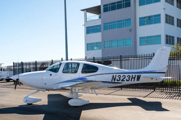 2021 Cirrus SR20 G6