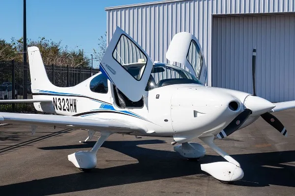 2021 Cirrus SR20 G6