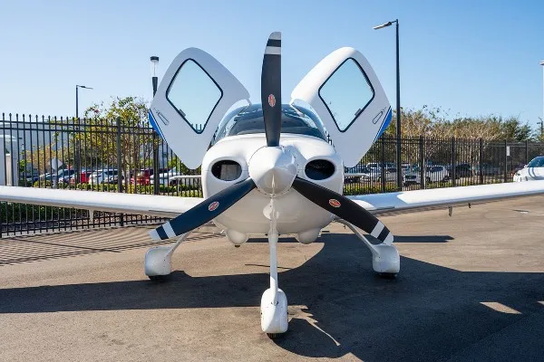 2021 Cirrus SR20 G6