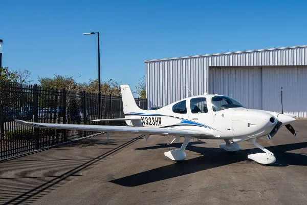 2021 Cirrus SR20 G6