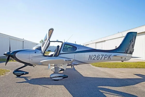 2014 Cirrus SR22-G5 GTS